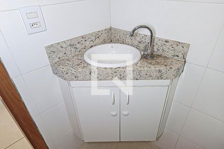 Apartamento para alugar com 28m², 1 quarto e sem vagaBanheiro