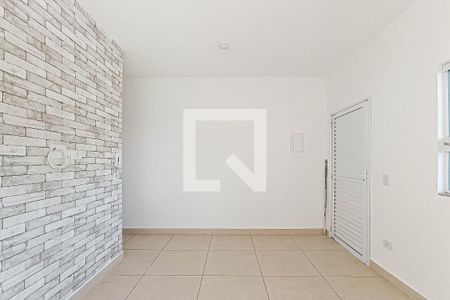 Sala de apartamento para alugar com 1 quarto, 28m² em Carandiru, São Paulo