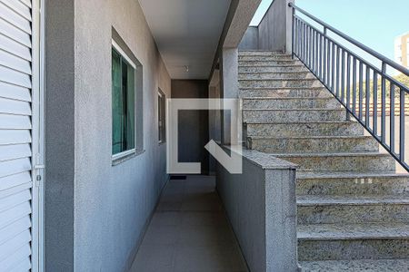 Apartamento para alugar com 28m², 1 quarto e sem vagaHall de entrada