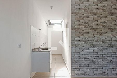 Apartamento para alugar com 28m², 1 quarto e sem vagaCozinha