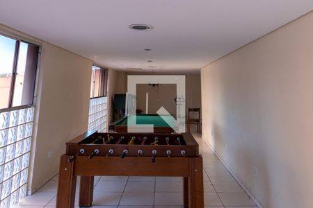 Sala de Jogos de apartamento à venda com 2 quartos, 50m² em Vila Mangalot, São Paulo