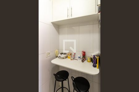 Copa de apartamento à venda com 2 quartos, 50m² em Vila Mangalot, São Paulo