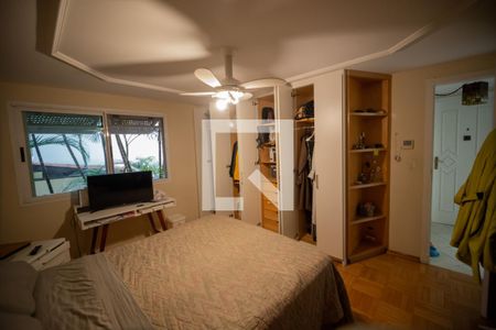 Casa à venda com 596m², 4 quartos e 10 vagasQuarto 2