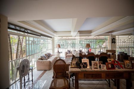 Sala de casa para alugar com 4 quartos, 596m² em Butantã, São Paulo