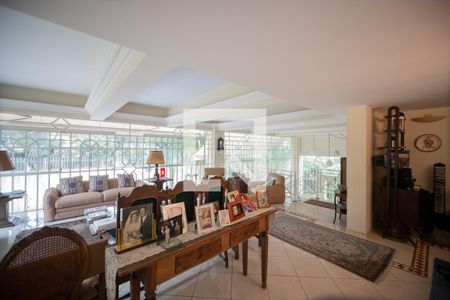 Sala de casa para alugar com 4 quartos, 596m² em Butantã, São Paulo