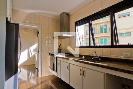 Apartamento para alugar com 220m², 3 quartos e 4 vagasCozinha