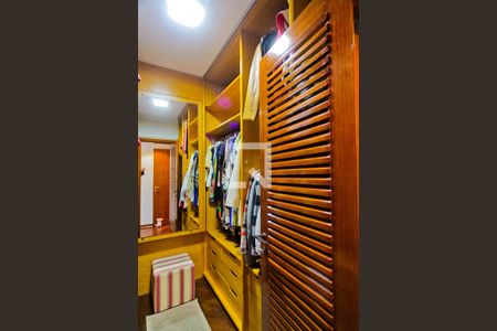 Apartamento para alugar com 220m², 3 quartos e 4 vagasCloset da Suíte 3