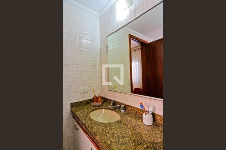 Apartamento para alugar com 220m², 3 quartos e 4 vagasBanheiro da Suíte 2