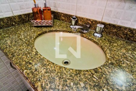 Apartamento para alugar com 220m², 3 quartos e 4 vagasBanheiro da Suíte 2