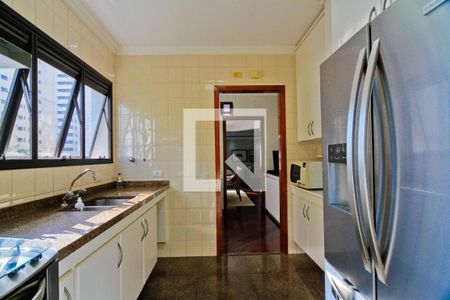 Apartamento para alugar com 220m², 3 quartos e 4 vagasCozinha