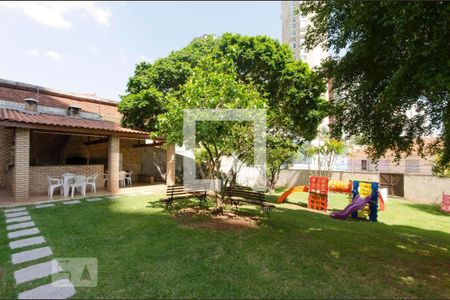 Apartamento para alugar com 220m², 3 quartos e 4 vagasÁrea comum