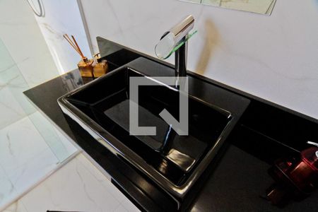 Apartamento para alugar com 220m², 3 quartos e 4 vagasBanheiro da Suíte 3