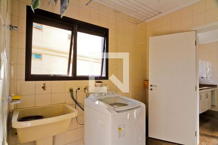 Apartamento para alugar com 220m², 3 quartos e 4 vagasÁrea de Serviço