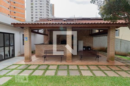 Apartamento para alugar com 220m², 3 quartos e 4 vagasÁrea comum - Churrasqueira