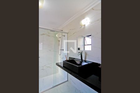 Apartamento para alugar com 220m², 3 quartos e 4 vagasBanheiro da Suíte 3