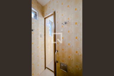 Casa à venda com 72m², 2 quartos e sem vagaBanheiro de serviço