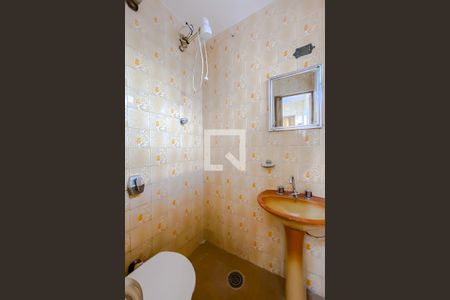 Casa à venda com 72m², 2 quartos e sem vagaBanheiro de serviço