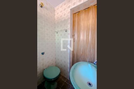 Casa à venda com 72m², 2 quartos e sem vagaBanheiro da Suíte