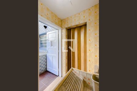 Casa à venda com 72m², 2 quartos e sem vagaLavanderia