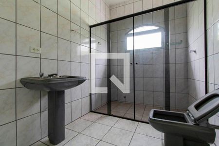 Casa à venda com 490m², 5 quartos e 3 vagas Casa à venda com 490m², 5 quartos e 3 vagasBanheiro