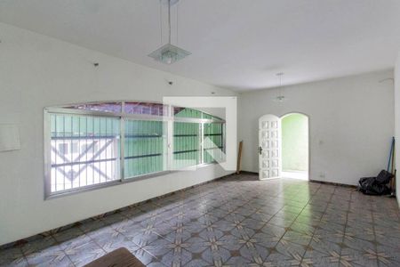 Sala  de casa à venda com 5 quartos, 490m² em Vila Paranaguá, São Paulo