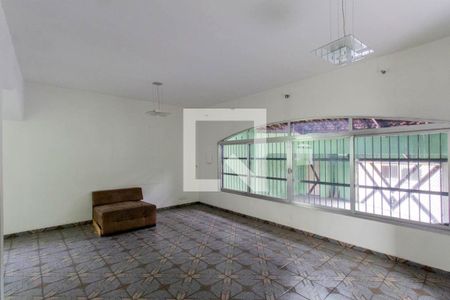 Sala  de casa à venda com 5 quartos, 490m² em Vila Paranaguá, São Paulo