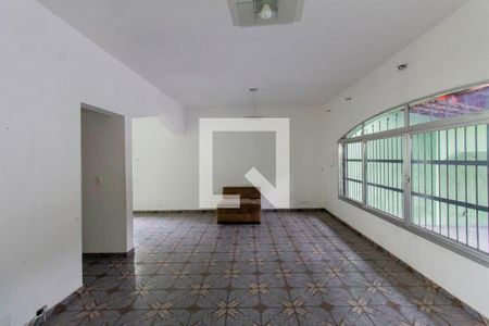 Sala  de casa à venda com 5 quartos, 490m² em Vila Paranaguá, São Paulo