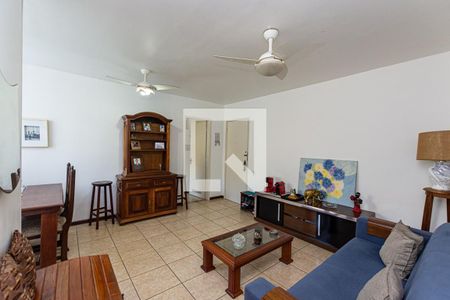Sala de apartamento para alugar com 2 quartos, 58m² em Fonseca, Niterói