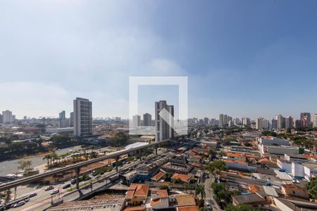 Vista de apartamento para alugar com 1 quarto, 36m² em Parque da Vila Prudente, São Paulo
