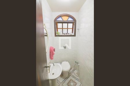 Lavabo de casa à venda com 3 quartos, 159m² em Ferreira, São Paulo