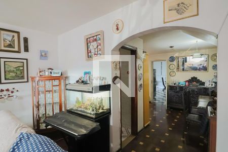 Sala de casa à venda com 3 quartos, 159m² em Ferreira, São Paulo