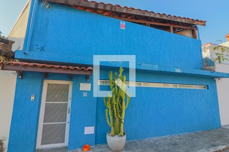 Casa à venda com 159m², 3 quartos e 2 vagas Casa à venda com 159m², 3 quartos e 2 vagas2 - Entrada Fachada