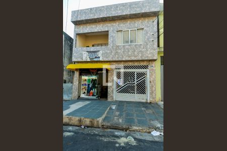 Casa para alugar com 50m², 1 quarto e sem vagaFachada