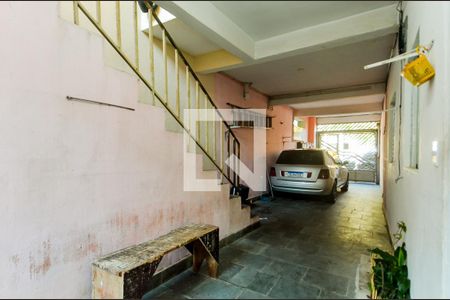 Casa para alugar com 50m², 1 quarto e sem vagaÁrea de Entrada 