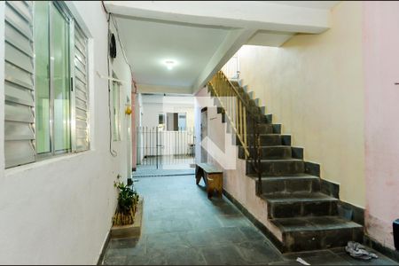 Casa para alugar com 50m², 1 quarto e sem vagaÁrea de Entrada 