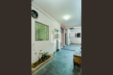 Casa para alugar com 50m², 1 quarto e sem vagaÁrea de Entrada 