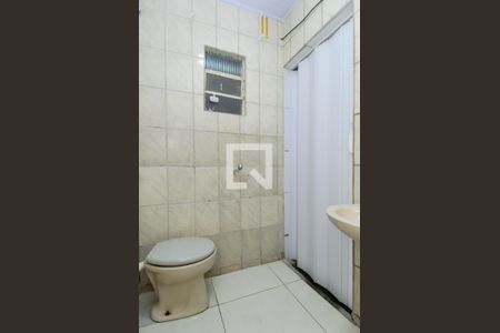 Casa para alugar com 50m², 1 quarto e sem vagaBanheiro