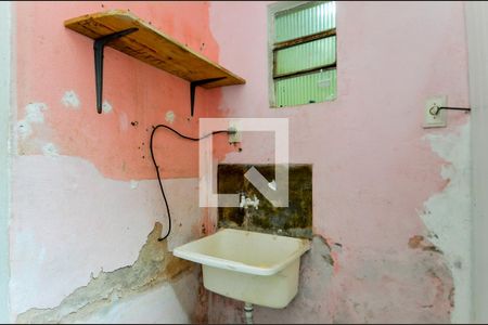 Casa para alugar com 50m², 1 quarto e sem vagaÁrea de Serviço
