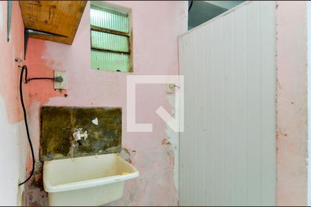 Casa para alugar com 50m², 1 quarto e sem vagaÁrea de Serviço