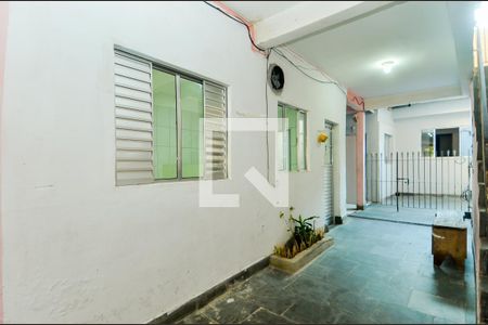 Casa para alugar com 50m², 1 quarto e sem vagaÁrea de Entrada 