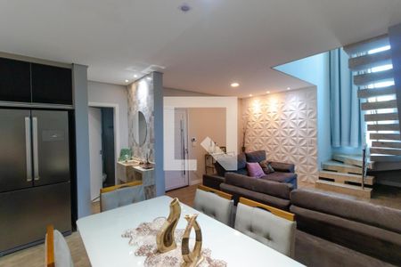 Casa à venda com 205m², 3 quartos e 3 vagasSalas