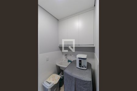 Casa à venda com 205m², 3 quartos e 3 vagasÁrea de Serviço