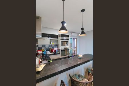 Casa à venda com 205m², 3 quartos e 3 vagasCozinha