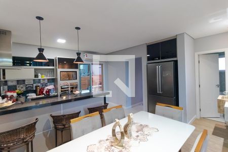 Casa à venda com 205m², 3 quartos e 3 vagasSalas