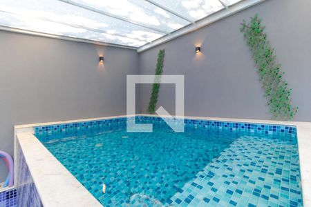 Casa à venda com 205m², 3 quartos e 3 vagasPiscina
