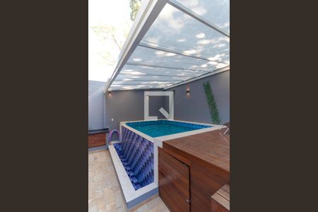 Casa à venda com 205m², 3 quartos e 3 vagasPiscina