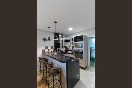 Casa à venda com 205m², 3 quartos e 3 vagasCozinha