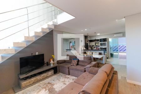 Casa à venda com 205m², 3 quartos e 3 vagasSalas