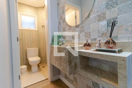 Casa à venda com 205m², 3 quartos e 3 vagasLavabo