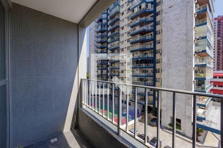 Varanda de apartamento à venda com 2 quartos, 83m² em Barra da Tijuca, Rio de Janeiro